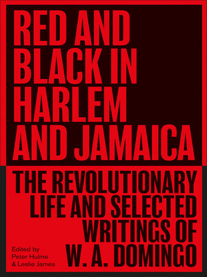 cover image of Red and Black in Harlem and Jamaica